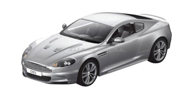 radio controlled aston martin