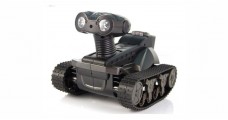 ROVOSPY LED Camera RC Tank Controlled by Android/iOS App