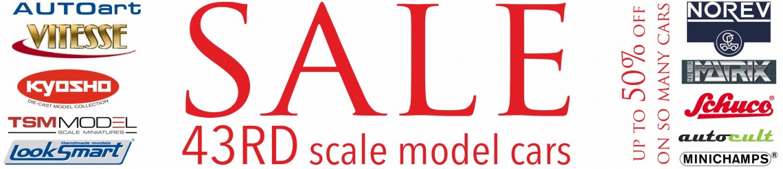 car scale models online